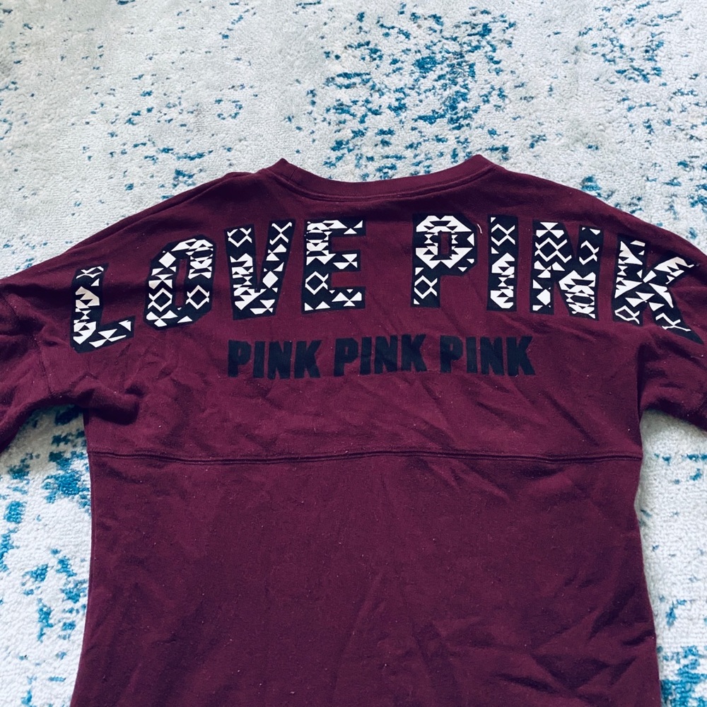 VS PINK Crewneck